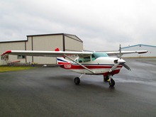 image of Cessna U206 Stationair